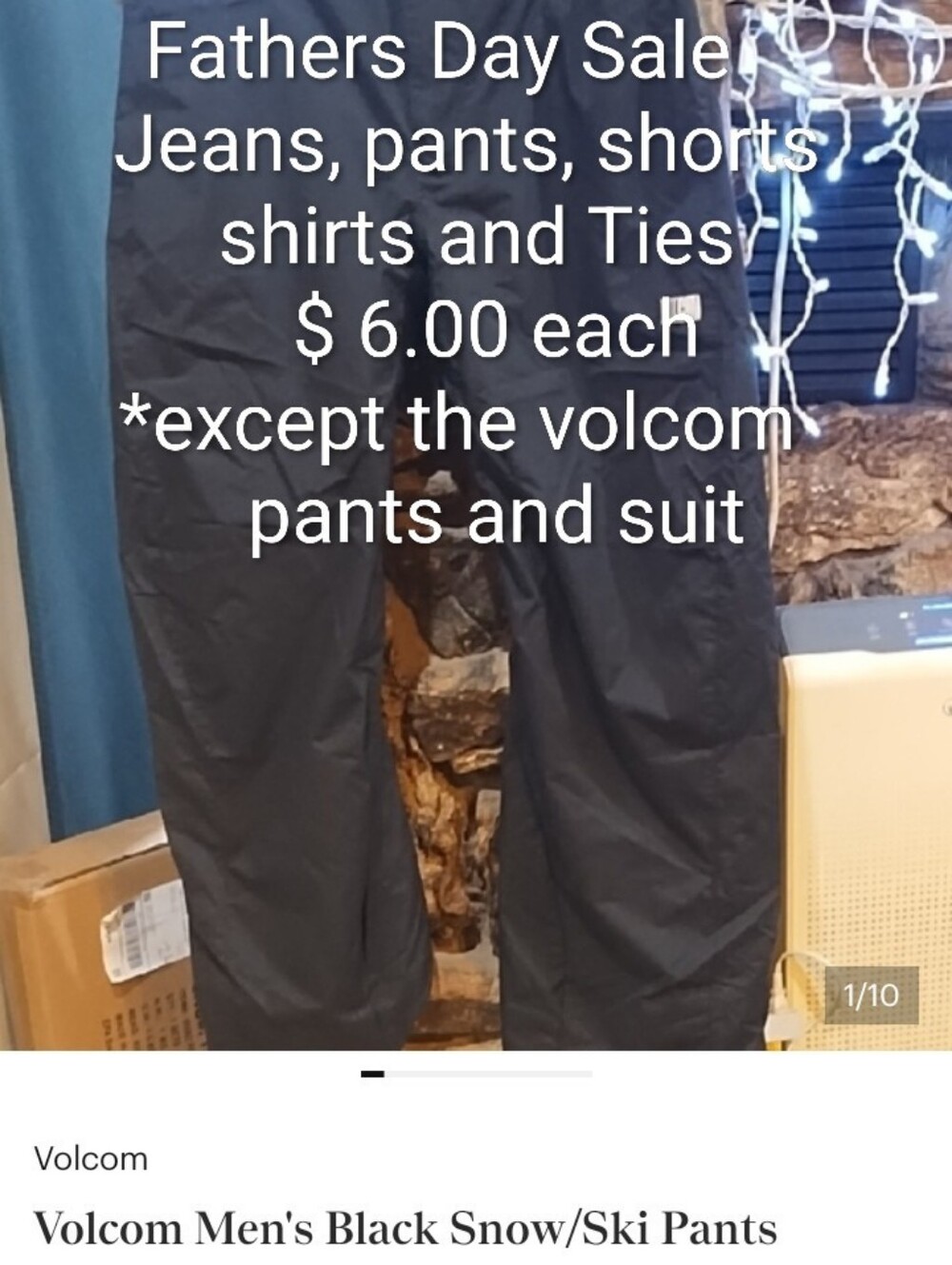 Sale Fathers Day
